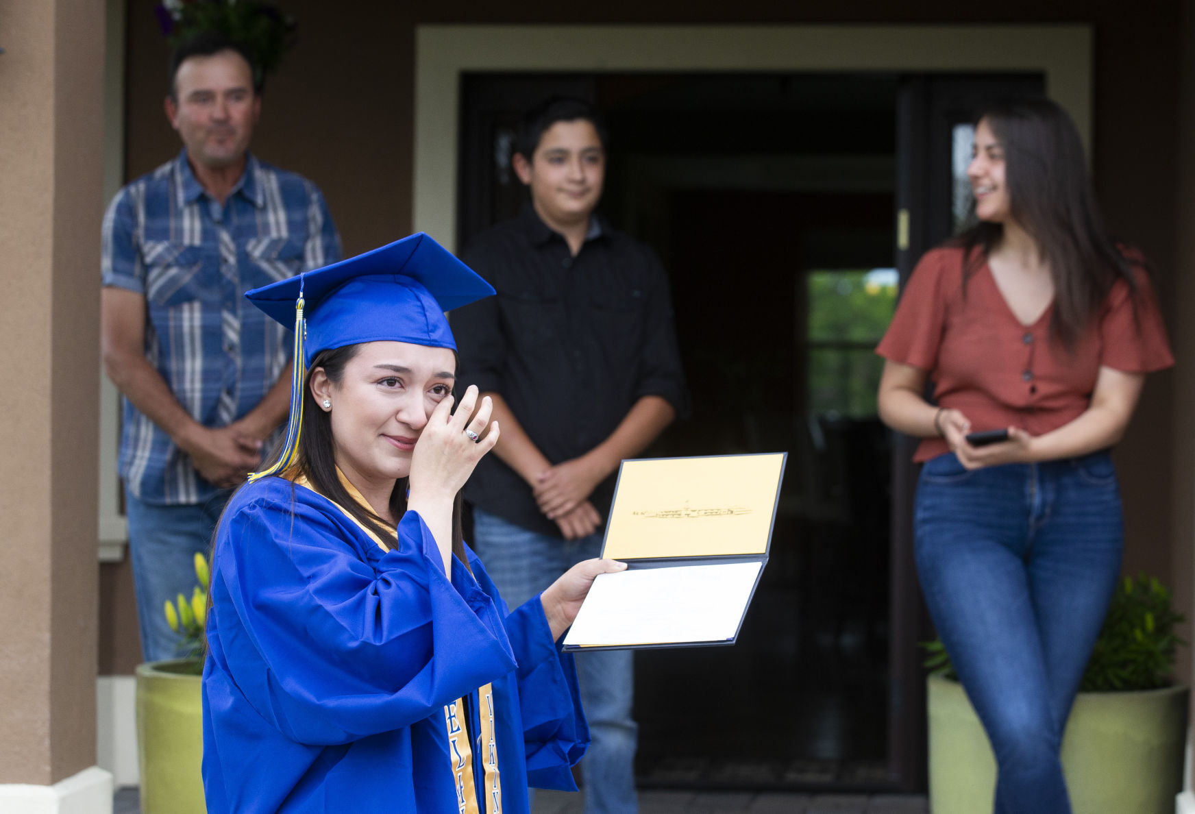 June 5, 2020 | Selah High School graduates